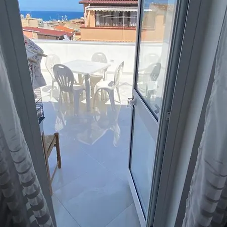 Casa Solemare Apartment Balestrate