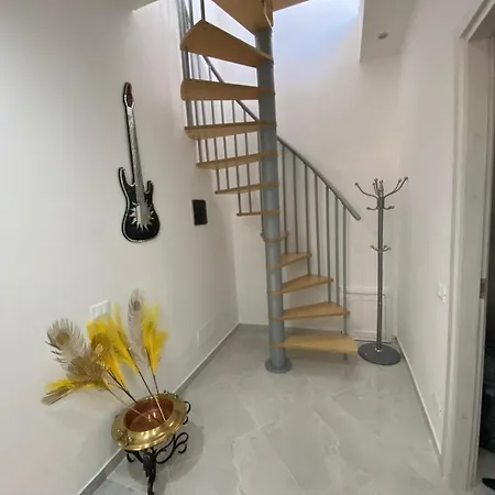 Casa Solemare Balestrate